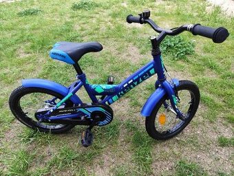 Predám detský bicykel Kenzel 16 "