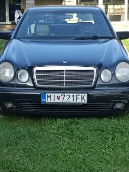 Predám Mercedes-Benz 220E