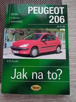 Jak nato Peugeot 206