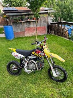 pitbike ycf 140