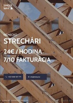 STRECHÁRI - Nemecko