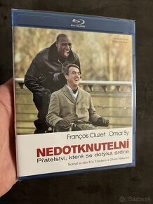 Nedotknuteľní Bluray