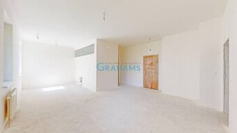 3D, predaj nového 3. izb. priestoru 79,45 m2, Šustekova, BA