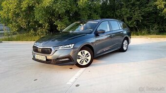 Škoda Octavia IV STYLE 2.0 TDI DSG – TOP stav, bohatá výbav