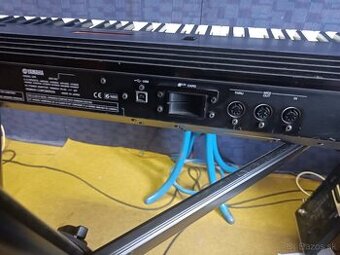 Yamaha S 08 88