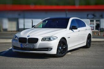 BMW Rad 5 530d xDrive A/T
