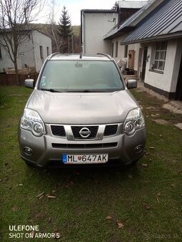 Nissan X-trail T31
