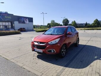 Predám Hyundai Ix35 2.0CRDi 4x4