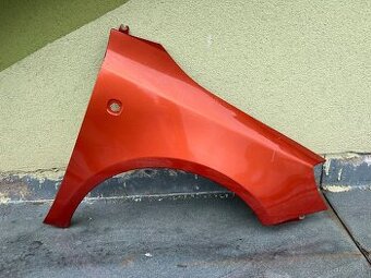 Fabia 2 blatník