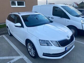 Predám skoda octavia led 3 FL facelift 2017/3 1.6tdi dsg