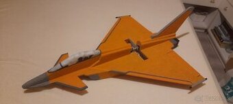Rc stíhačka Eurofighter