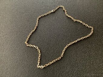 predám zlatú retaz 14K-585