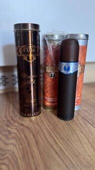 Cuba toaletna voda pre muzov 4ks