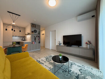 Prenájom 2-izbový apartmán NUPPU s parkovacím miestom v gará
