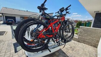 Predám držiak na tri bicykle Menabo Polaris 3