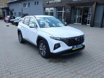Hyundai Tucson 1.6TGDi 110kW AUTOMAT MILDHYBRID SMART ZÁRUKA