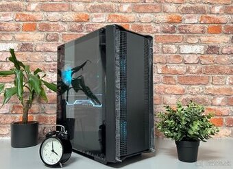 i5 14400F\16GB\RTX 3070\SSD\750W Zdroj