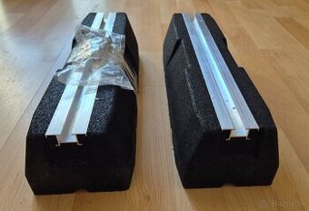 Gumová základňa pre klimatizáciu - 400mm