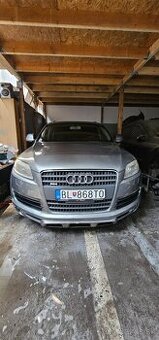 Audi Q7 4.2fsi 257kw 2007
