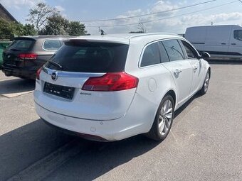 Opel Insignia Sports Tourer 2.0 CDTI 96kw r.v.2013
