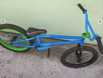Bmx total sandoval