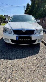 Škoda Octavia 2.0 TDI