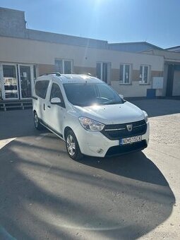Dacia Dokker 1.5 DCI 70KW