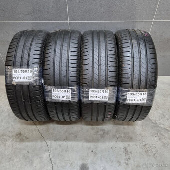 Letné pneumatiky 195/55 R16 MICHELIN