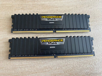 CORSAIR VENEGANCE LPX DDR4 16GB KIT (2x8GB) 2400MHz