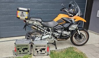 Predám Bmw R 1200 GS