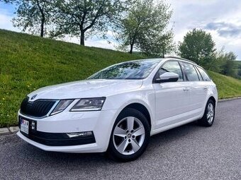 Škoda Octavia 3 facelift combi 2.0 TDI DSG 4x4 full LED