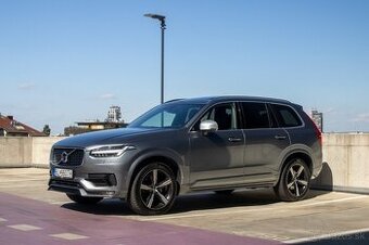 Volvo XC90 D5 235k Drive-E R-Design AWD A/T