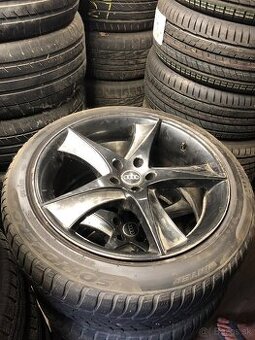 Audi 5x112 245/45 r20