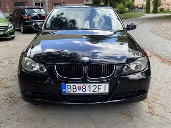 BMW E 90 318d