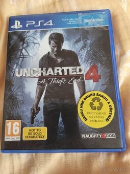 Uncharted 4