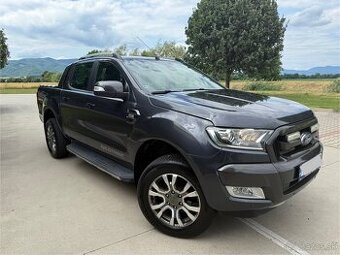 Ford Ranger 3.2 TDCi 4x4 Wildtrak
