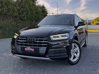 Audi Q5 2.0 TDI 190k DPF quattro S tronic