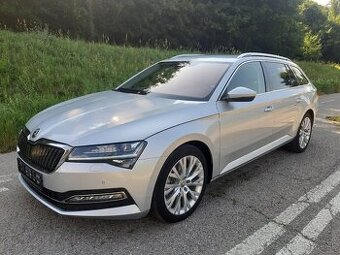 ŠKODA SUPERB COMBI 2,0 TDI 110 kw DSG MODEL 2022
