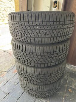 Predam 4ks Zimne pneu KUMHO 255/55 r19 111V SUV