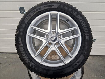 5x112 r17 kolesa audi a4 allroad disky alu 225 55 17 rafky
