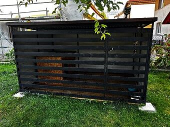 Koterec pre psa 3x2m