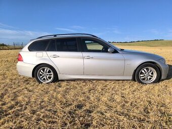 BMW E91 318d