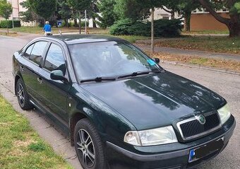 Škoda Octavia 1.6.74 kW