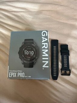 Garmin Epix Pro Gen 2