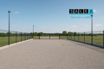 SPEVNENÁ PLOCHA 4008 m² – TEPLIČKA NAD VÁHOM - ŽILINA