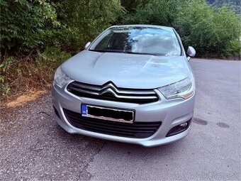 CITROEN C4 , 1,6hdi 68kW