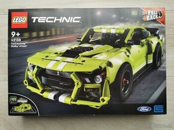 Lego Technic 42138