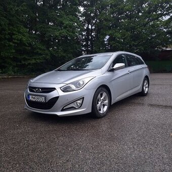 Hyundai i40 1.7 crdi automat