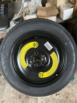 Predám dojazdovku VW tiguan, kodiaq R18