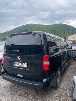 Peugeot Traveller L3